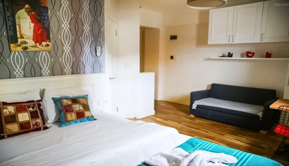 هتل نوا فلتس استانبول